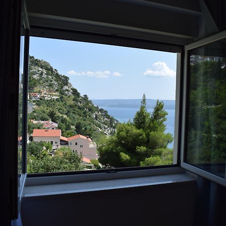 Apartman Oneum Omiš Dış mekan fotoğraf