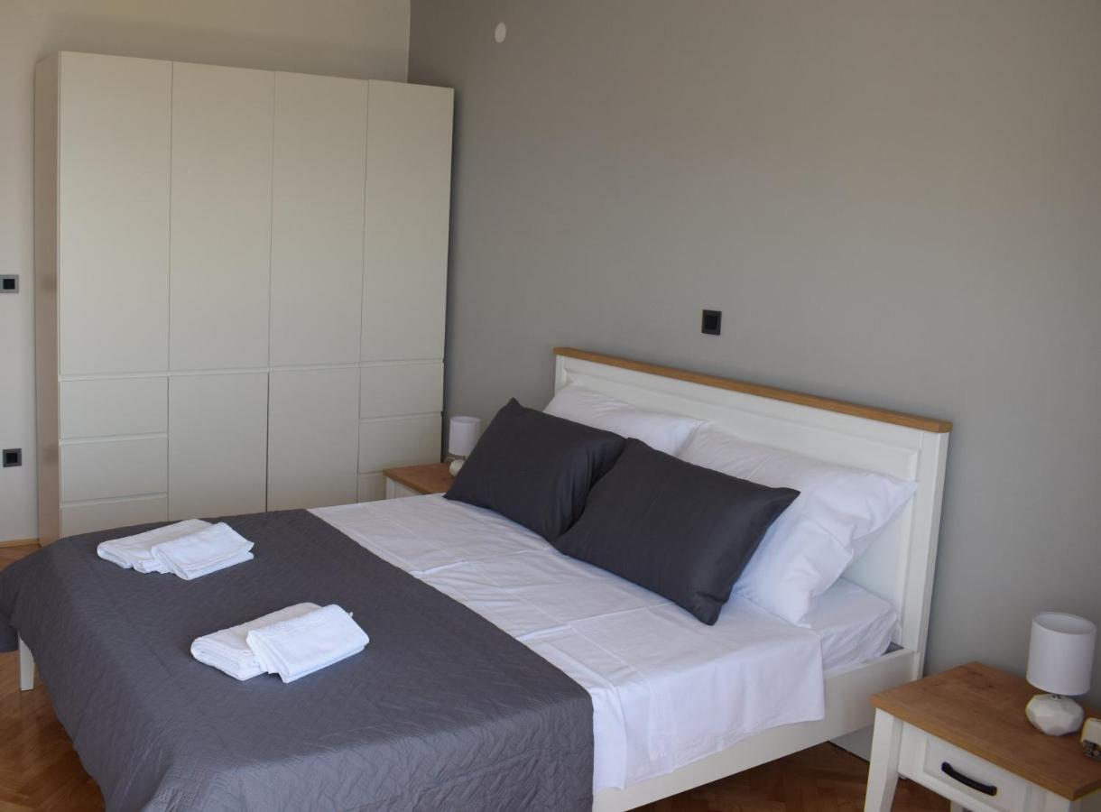 Apartman Oneum Omiš Dış mekan fotoğraf