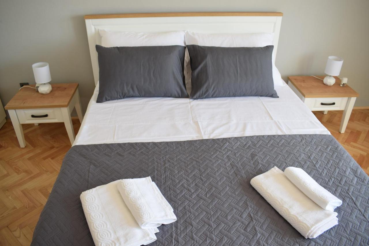 Apartman Oneum Omiš Dış mekan fotoğraf