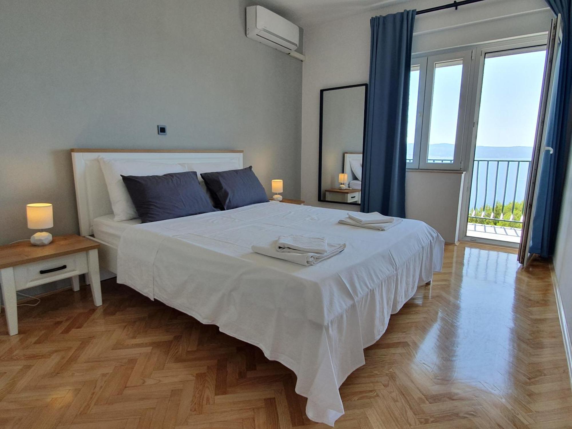 Apartman Oneum Omiš Dış mekan fotoğraf