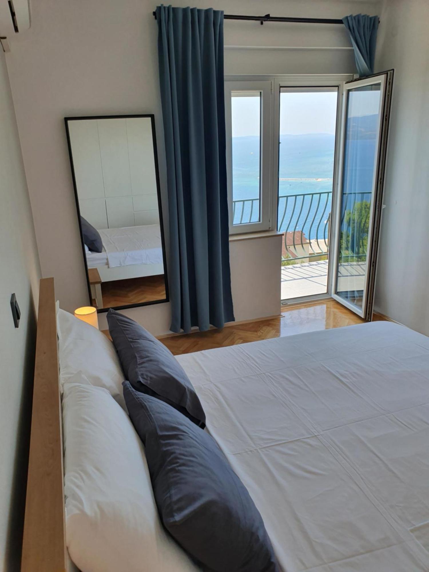 Apartman Oneum Omiš Dış mekan fotoğraf