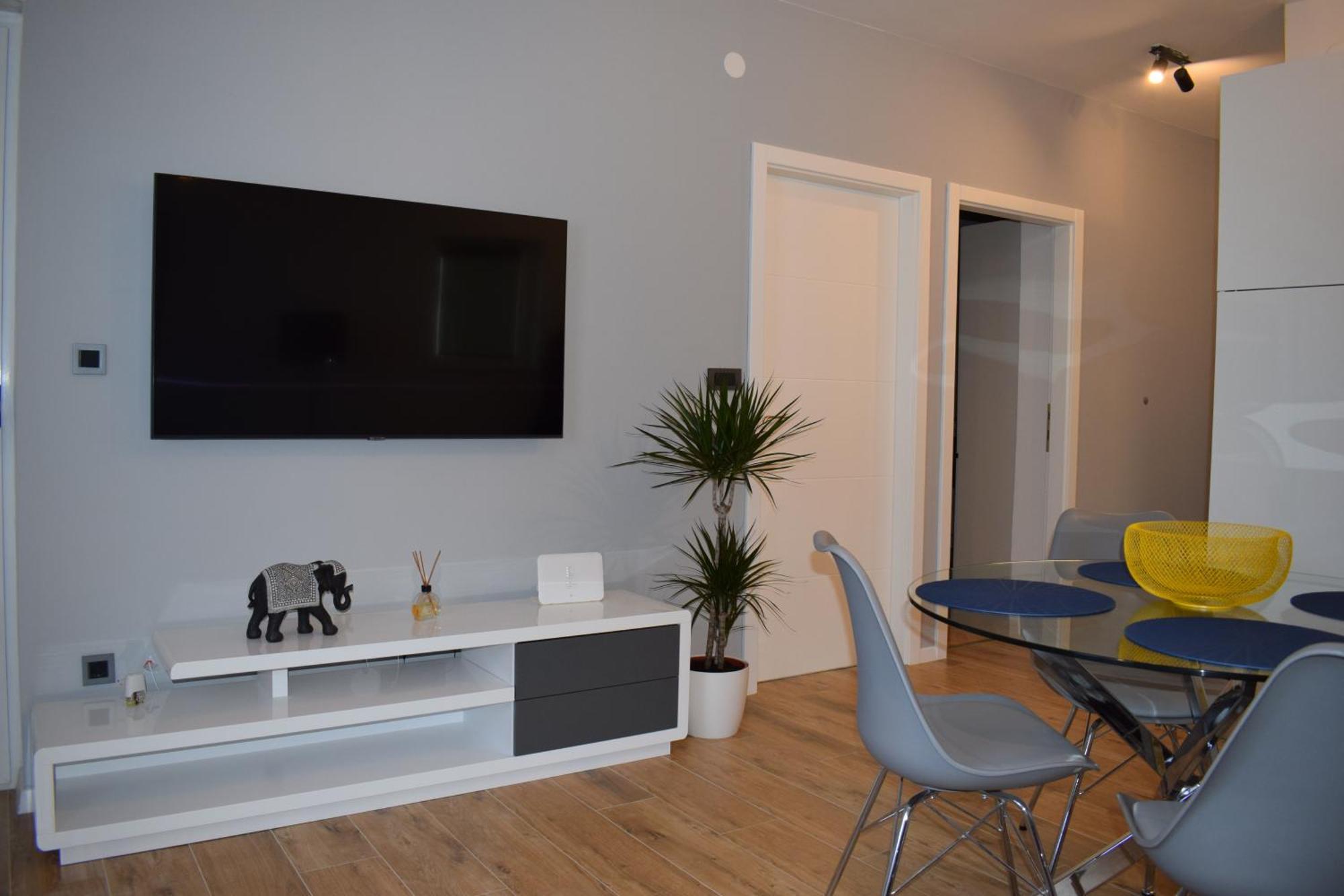 Apartman Oneum Omiš Dış mekan fotoğraf